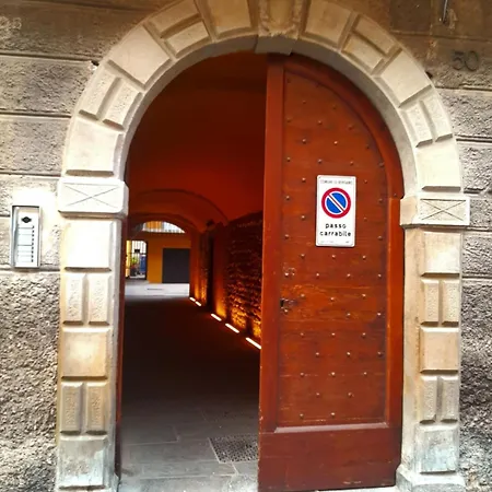 דירה Bgy Maison Del Borgo 1 ברגמו