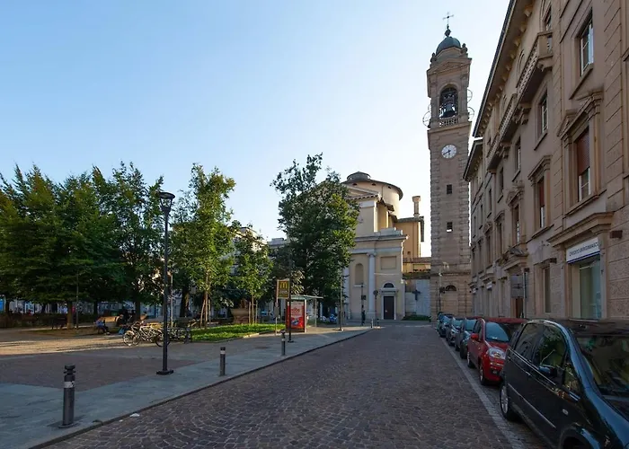 Διαμέρισμα Bgy Maison Del Borgo 1