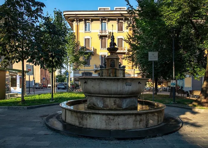 Διαμέρισμα Bgy Maison Del Borgo 1 *