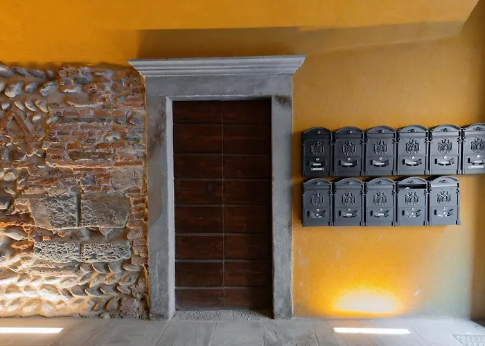 Διαμέρισμα Bgy Maison Del Borgo 1