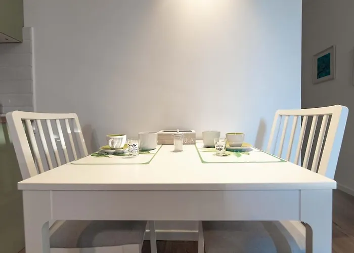 Διαμέρισμα Bgy Maison Del Borgo 1