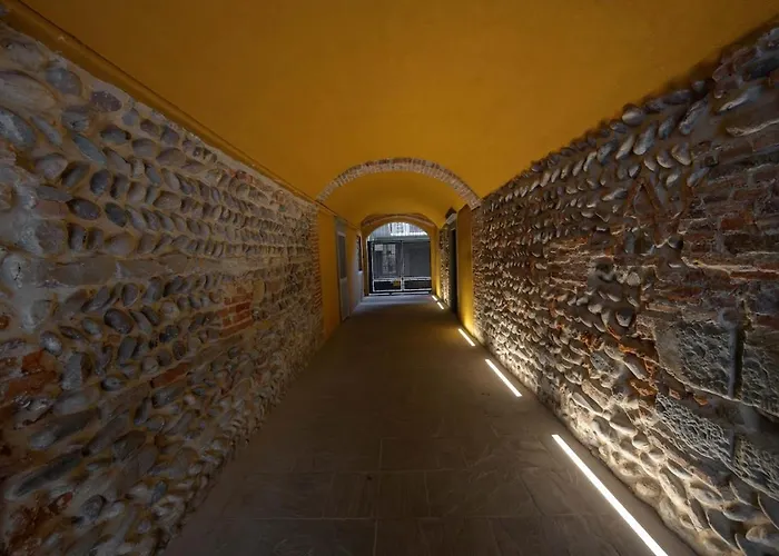 Διαμέρισμα Bgy Maison Del Borgo 1 *
