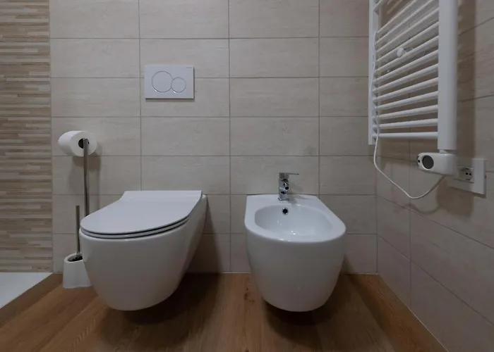 Διαμέρισμα Bgy Maison Del Borgo 1 *