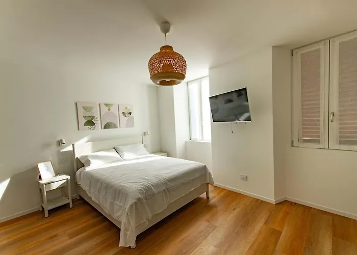 Διαμέρισμα Bgy Maison Del Borgo 1 *
