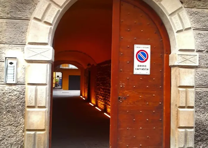 Διαμέρισμα Bgy Maison Del Borgo 1 Μπέργκαμο