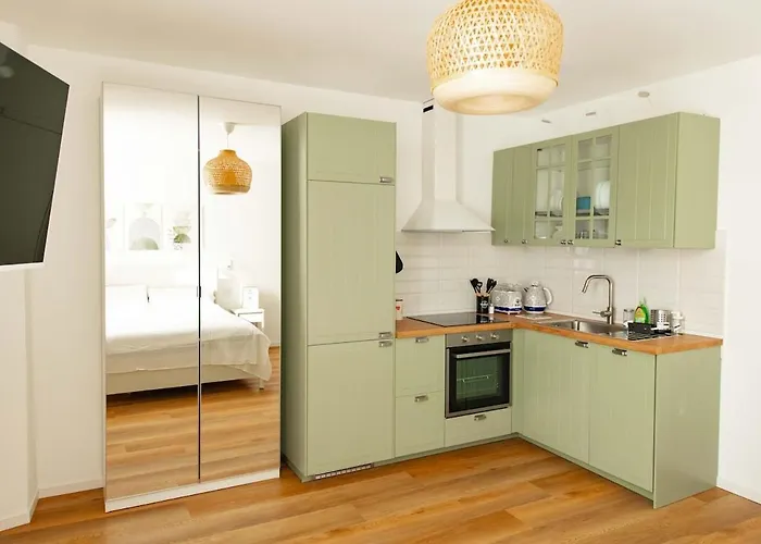 Διαμέρισμα Bgy Maison Del Borgo 1 *